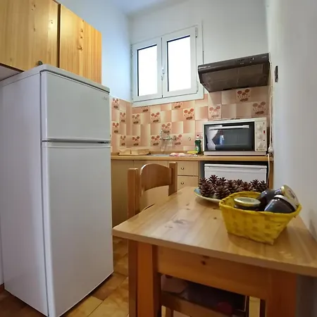 Hotell Konstantinos *