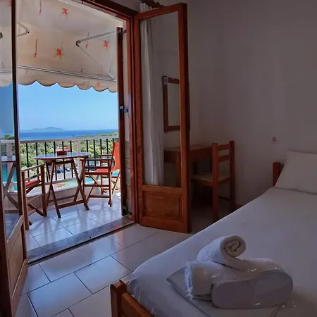 Hotell Konstantinos Votsi (Alonnisos)