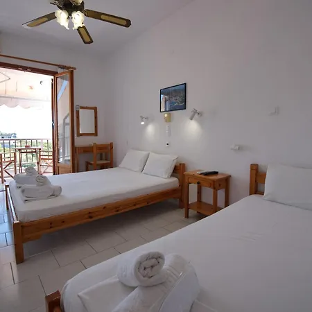 Hotell Konstantinos *